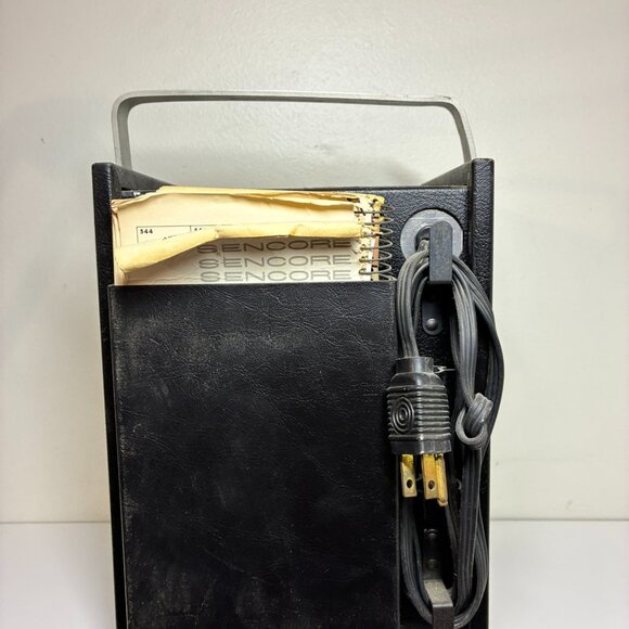 Sencore TF30 Super Cricket Circuit Transistor FET Tester Plus Manual - Picture 3 of 6